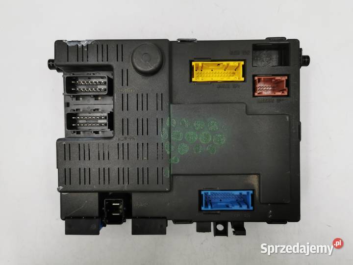Moduł BSI Citroen Xsara Picasso 9632526880 Wyszków