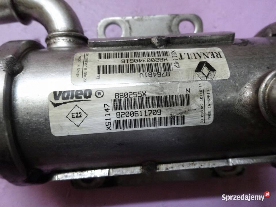 RENAULT TRAFIC 20 DCI 07r 115 8200611709 876481V sprzedam