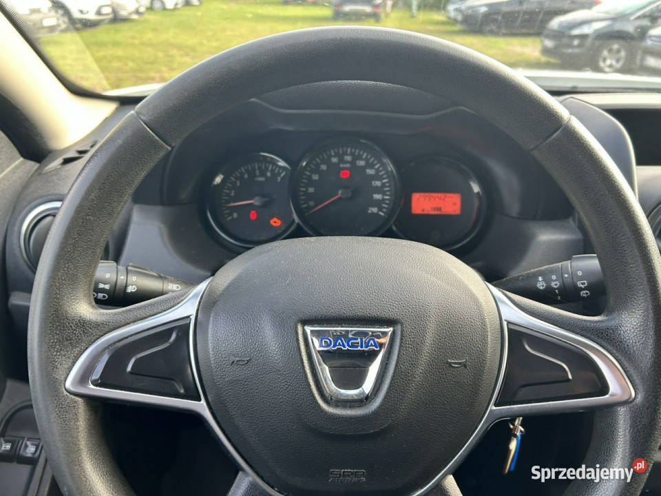 Dacia Duster Gaz I 20092017 immobilizer Nowe Iganie