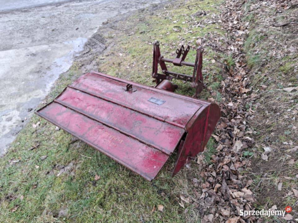 Glebogryzarka do traktorka 1m Dębica