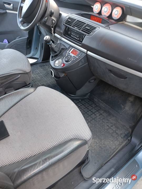 Peugeot 807 20 HDI 136 Norwest Krotoszyn sprzedam