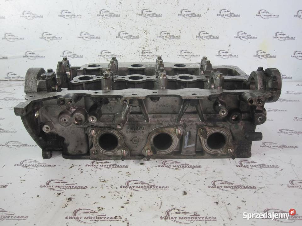 JAGUAR XF 30 D 306DT 13r głowica lewa Głowice cylindrów