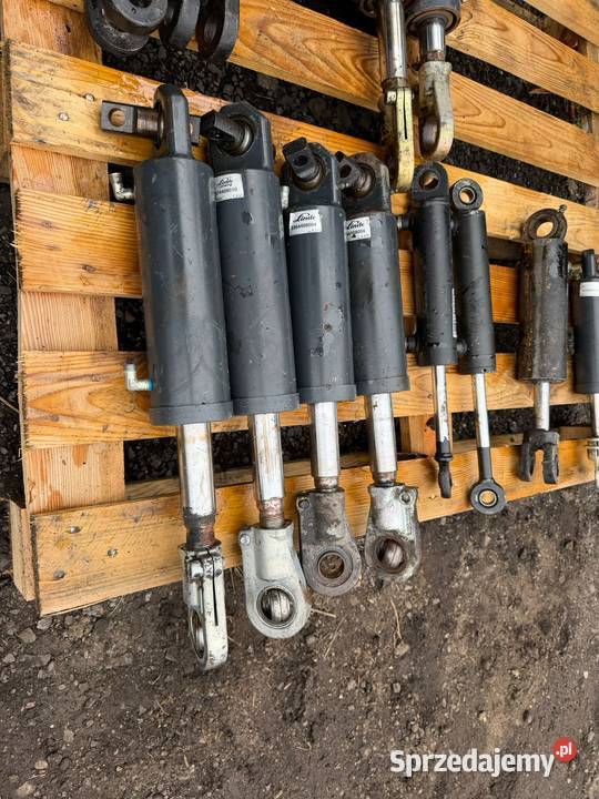 Siłownik hydrauliczny LINDE 3374408010 Antonie