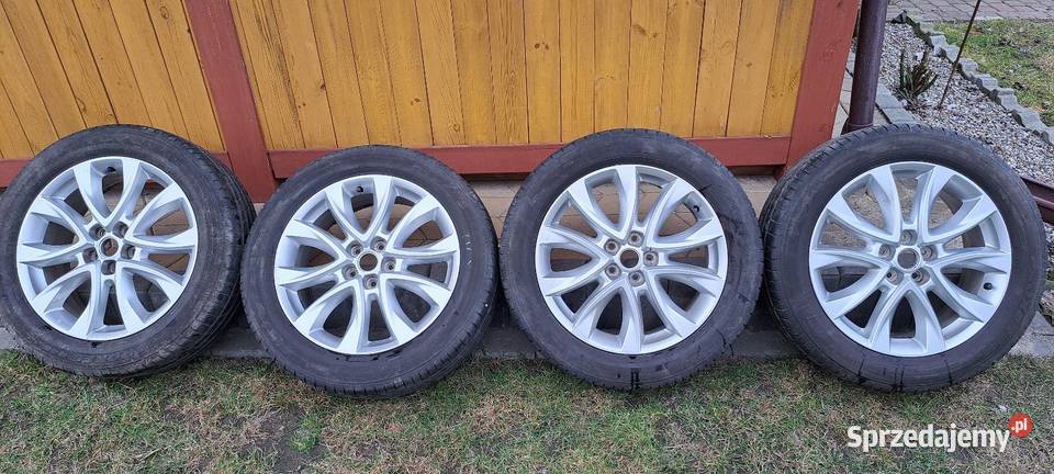 Koła letnie Mazda CX 5 22555 R19 Pyrzyce