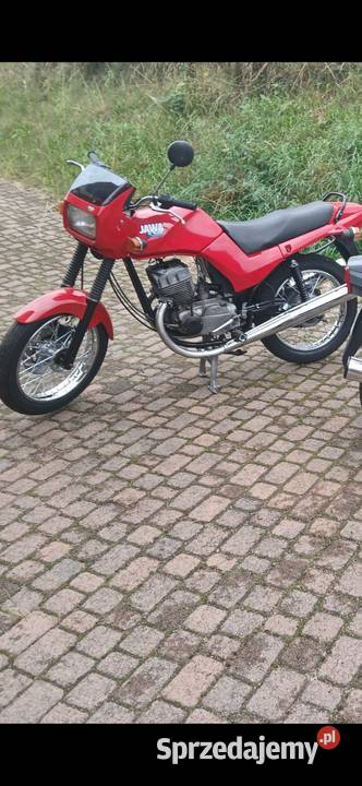 Jawa 350 łańcuch Dzierżążno sprzedam