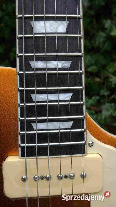 Nowa gitara elektryczna Les Paul HB SC450 P90 GT Tuszyn