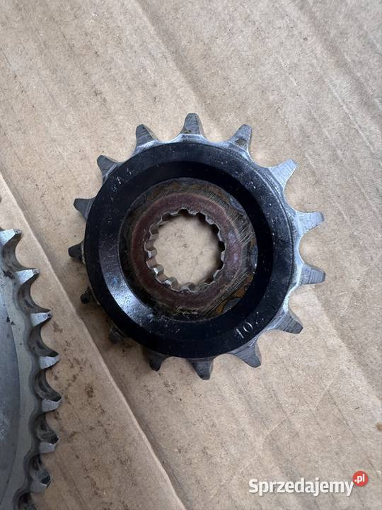 Zestaw napędowy Zębatki Suzuki SV 650N i S Jelenia Góra