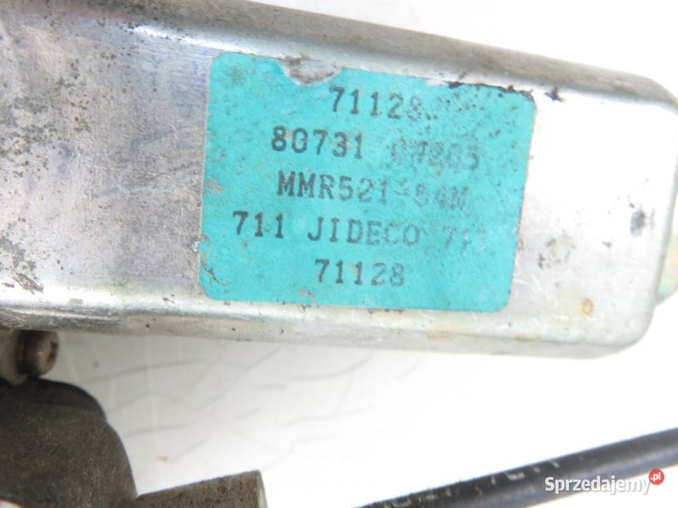 PODNOŚNIK SZYBY LEWY PATHFINDER R50 807310W205