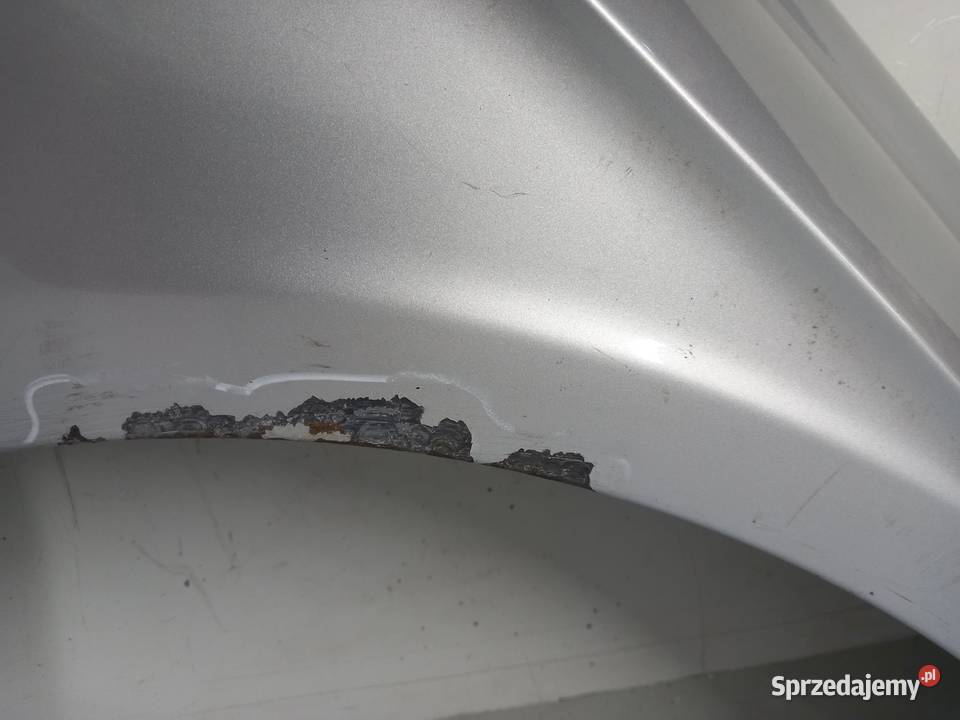 MERCEDES CLS C219 07r błotnik prawy przód 180 sprzedam