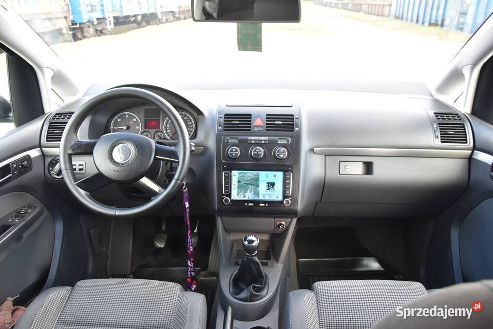 AUTO27 Film Highline 19TDI 100 7 osób Android Iława