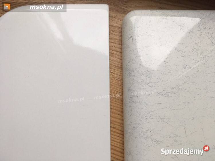 parapety MDF BIAŁE producenta 110 25 ręki Poznań