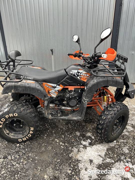 Sprzedam quada kxd pro 250cc Olszyna sprzedam