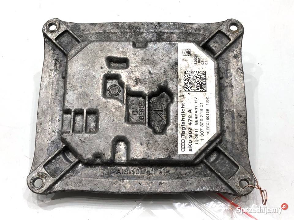 PRZETWORNICA XENON AUDI A4 B8 8K0941597 0715