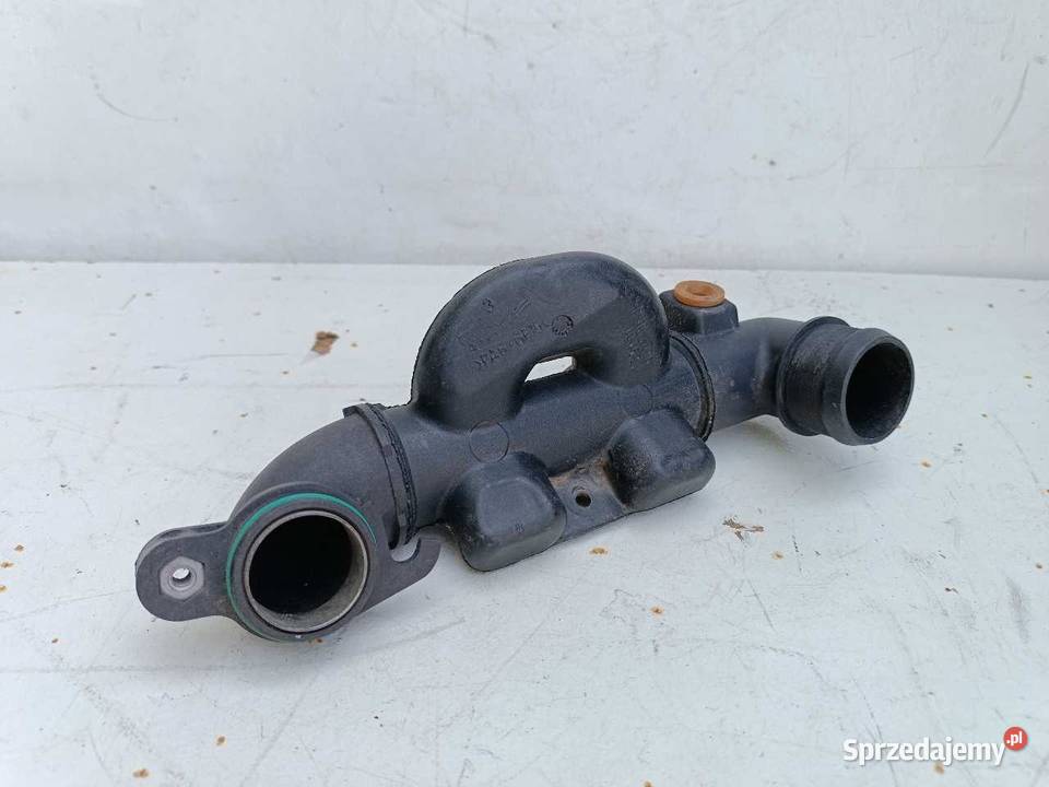 RURA POWIETRZA FORD FIESTA MK6 14 TDCI osobowe