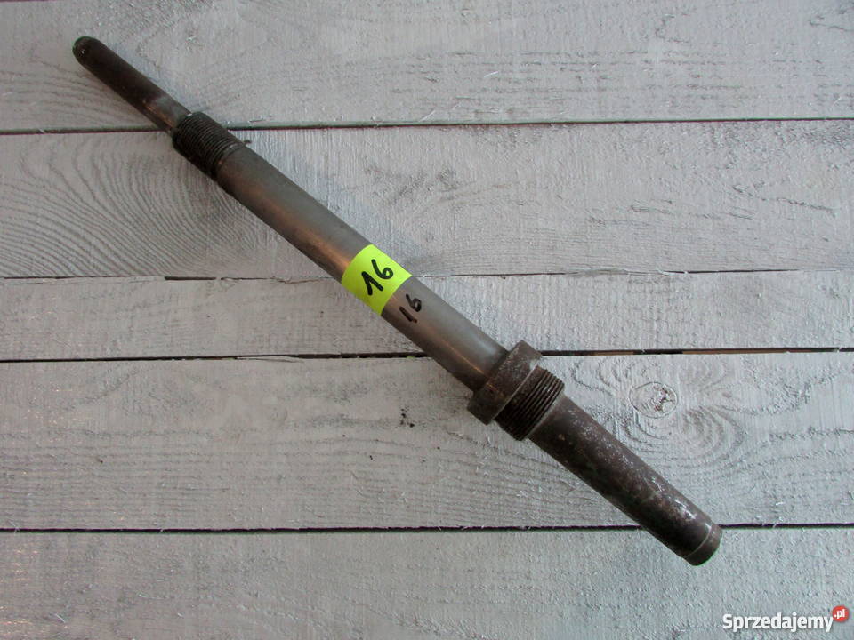 WRZECIONO 30 MM DO FREZARKI 16 STANDREW pomorskie Mojusz