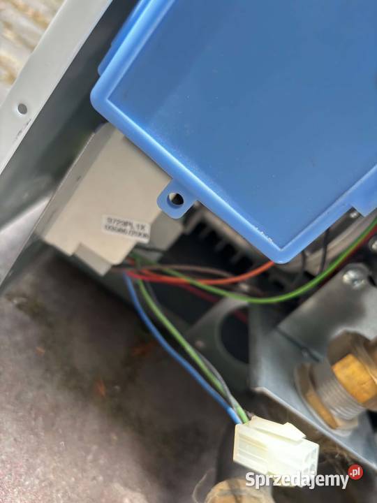 Gazowy podgrzewacz wody Termet TermaQ Electronic mazowieckie Żyrardów