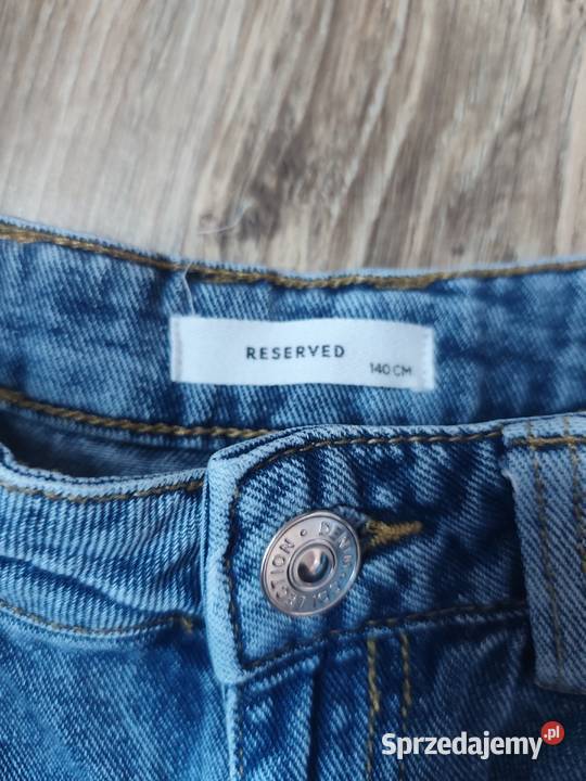 Jeansy dziewczynki Siemianowice Śląskie