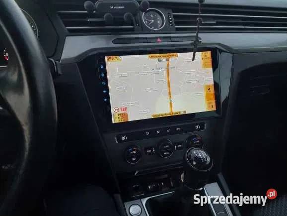 Radio Android 13 VW Volkswagen passat B8 1520r Ożarowice sprzedam