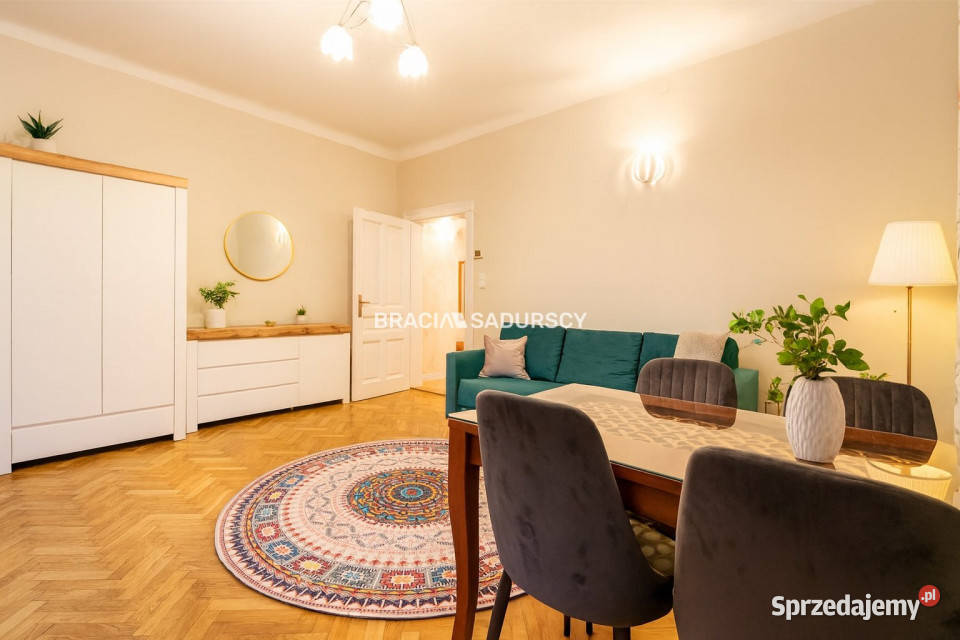 Mieszkanie Kraków Bosacka 59m2 2 pokojowe małopolskie
