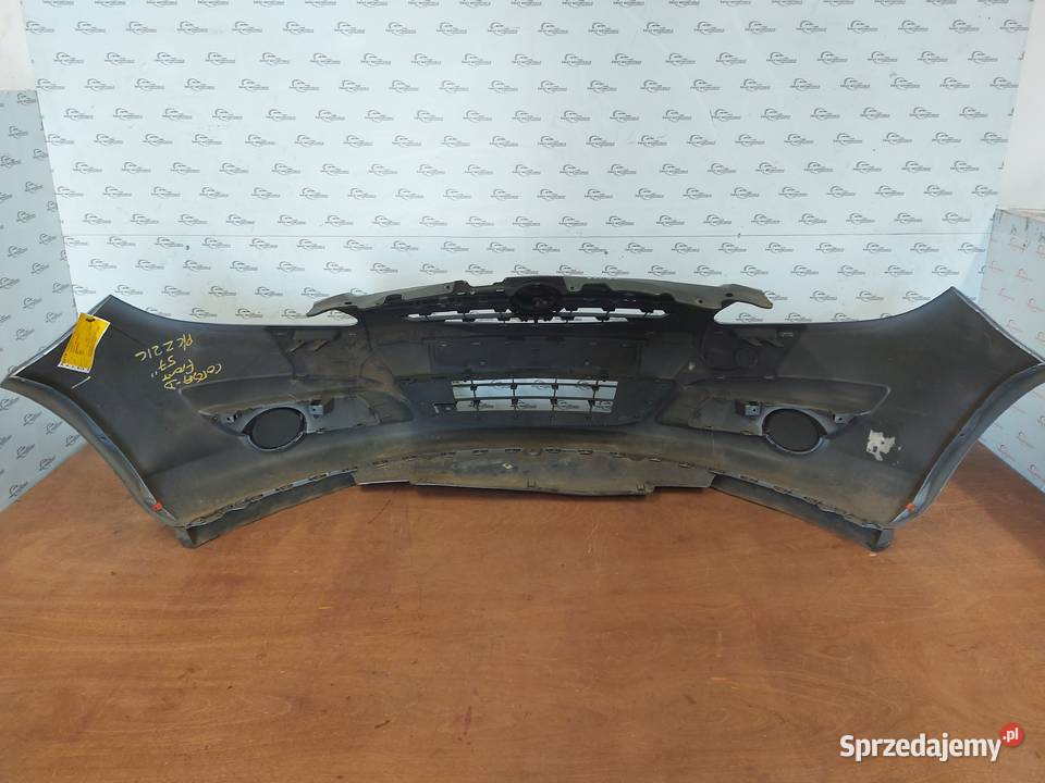 OPEL CORSA D zderzak przód 13273522