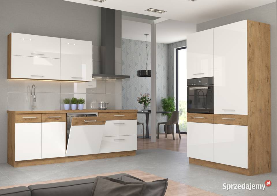 MebleSzafki kuchenne kuchnia Vigo Bydgoszcz