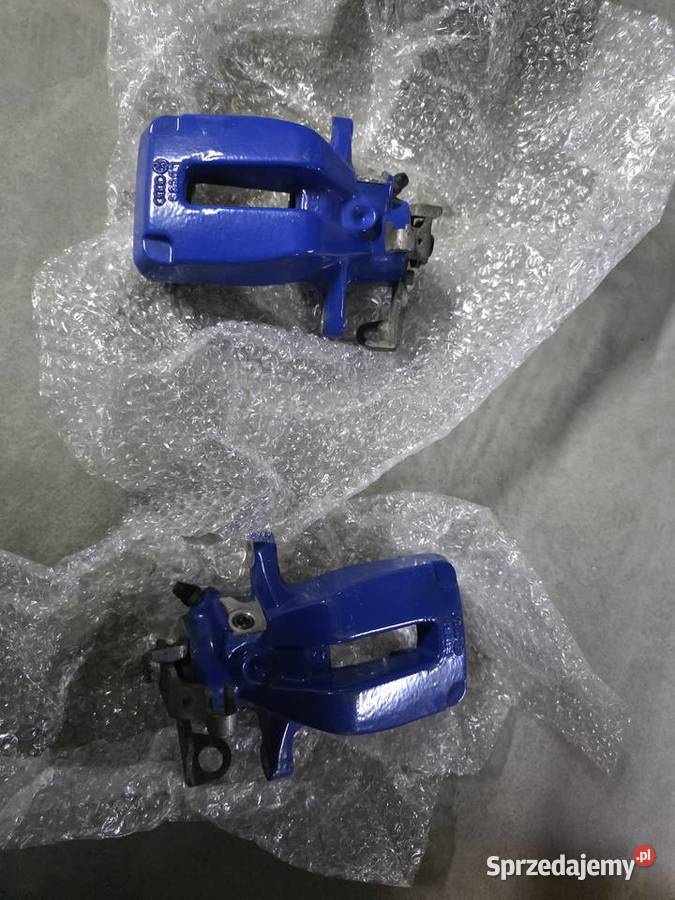 Zaciski hamulcowe VW Polo Tył Lewi i prawy dolnośląskie Legnica