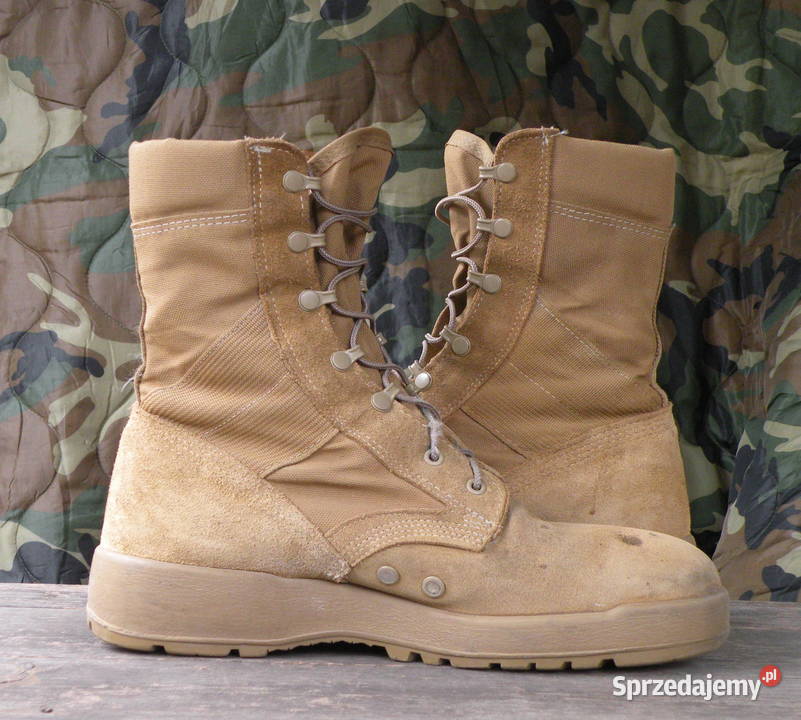 Buty McRae Footwear VIBRAM desert 11R