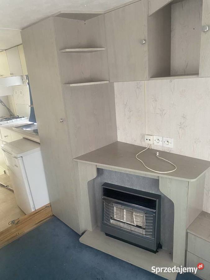 Domek holenderski angielski przyczepa Niechorze sprzedam