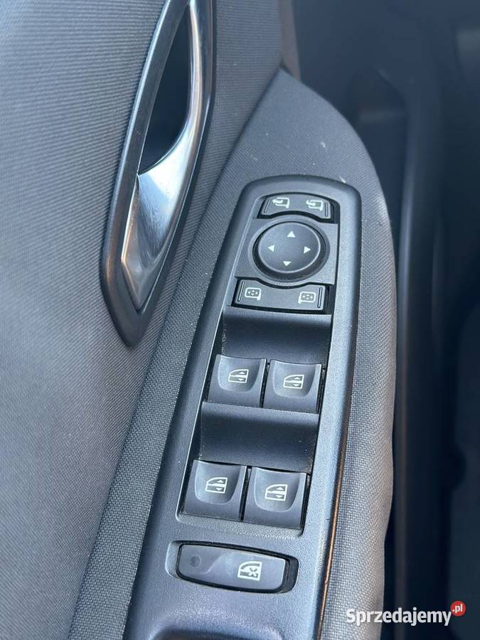 Scenic 3 16 benzyna 16V manual klima hak świeżo garażowany Starachowice