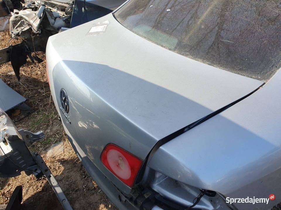 KLAPA VOLKSWAGEN PHAETON Lipno