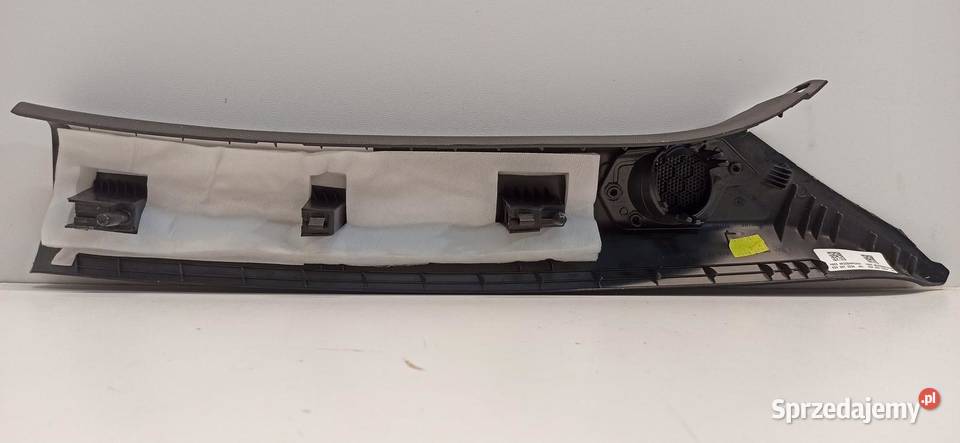 AUDI A1 82A OSŁONA SŁUPKA LEWA 82A867233A dolnośląskie