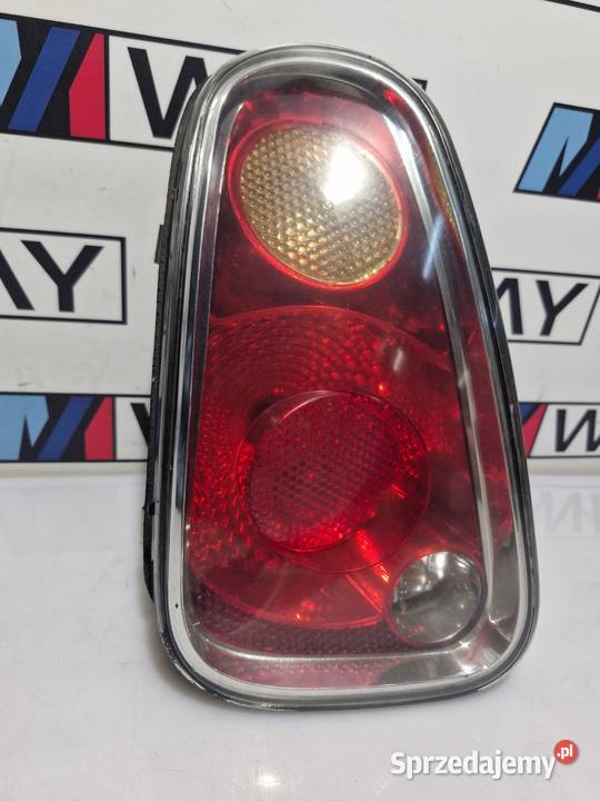 MINI COOPER R50 R52 R53 LAMPA TYLNA LEWA BIAŁY sprzedam