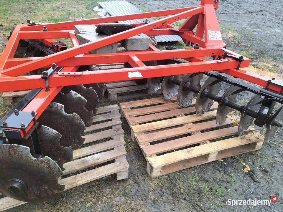 Brona talerzowa Strumyk 315m