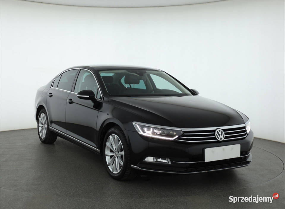 VW Passat 20 TSI 1984cm3 Piaseczno sprzedam