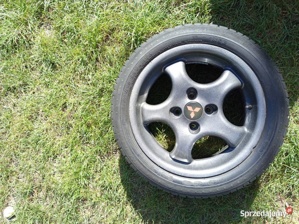 Felgi 15 et35 4x100 Jary