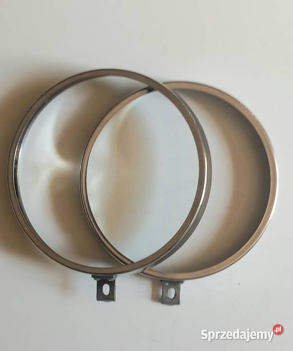 Ramki lampy simson s51DDR łódzkie Pabianice