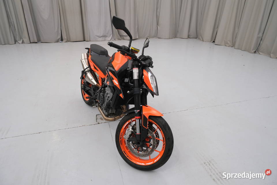 KTM 890 DUKE 2023 88900 ccm 116 889cm3 mazowieckie Warszawa