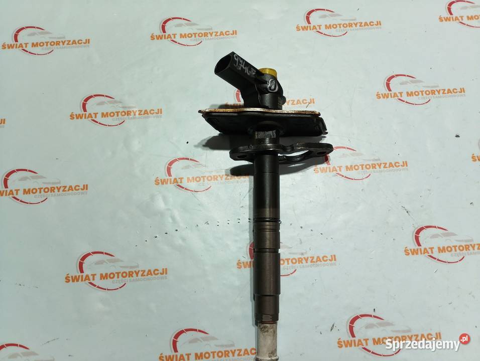 SEAT LEON VW AUDI SKODA 20 TDI CEG CEGA osobowe Wtryskiwacze Kielce