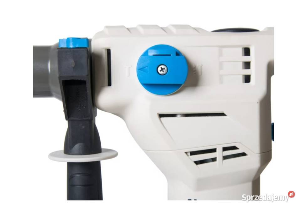 Młotowiertarka MacAllister SDS plus 1250 W 45J Dęblin