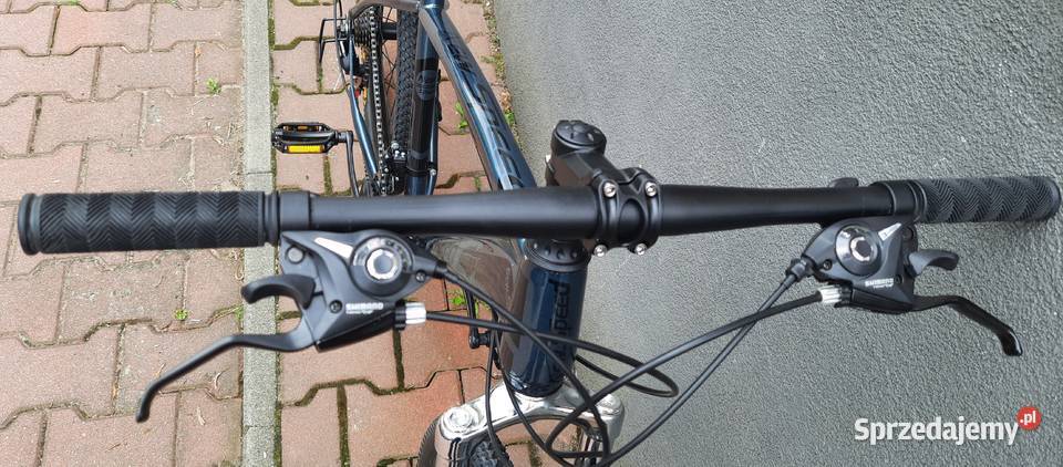 Rower górski MTB koło 24 cale hamulce tarczowe Dębica sprzedam