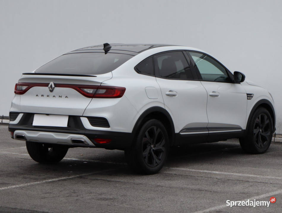 Renault Arkana 13 TCe gniazdo USB Lublin
