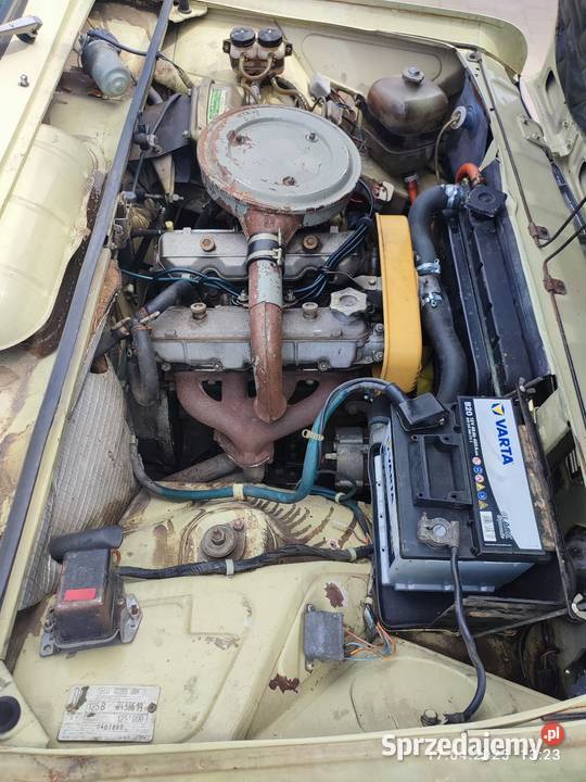 Włoski Fiat 125 Special 1971 Pozostałe lubelskie Kraśnik sprzedam