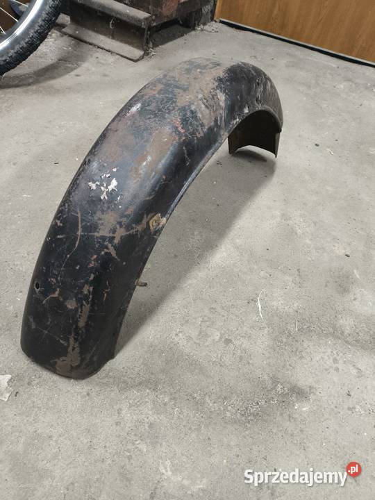 Głęboki błotnik WSK 125 Jędrzejów