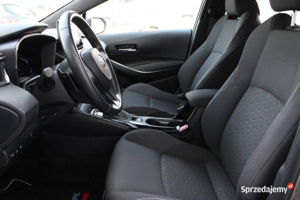 Toyota Corolla 2021r Carplay Tempomat Hybryda Gdańsk