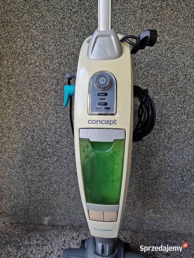 Odkurzacz Concept PerfectClean z funkcją Warszawa
