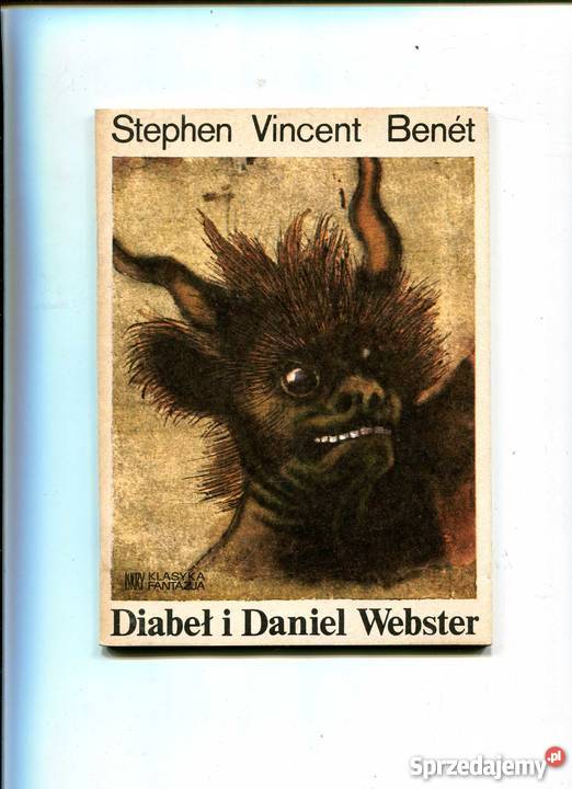 Diabeł i Daniel Webster Szczecin