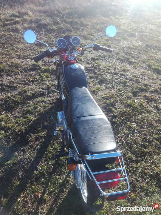 Ranger Classic 50cc NOWY ZAMIANA AUTO czarny zachodniopomorskie Myślibórz