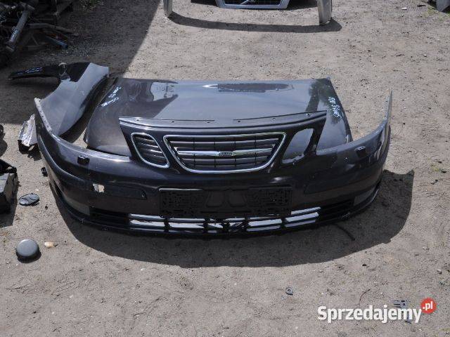 saab 95 zderzak 0625 WYSYŁKA sprzedam