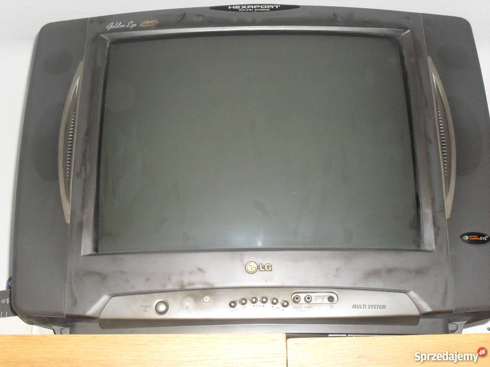 TV LG 21 kineskopowy Warszawa