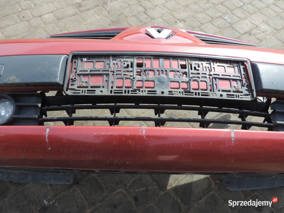 RENAULT MEGANE II TEB76 ZDERZAK PRZÓD PRZEDNI osobowe Nowy Sącz sprzedam